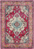 safavieh clearance monaco mnc243d pink rug