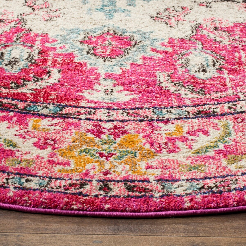 safavieh clearance monaco mnc243d pink rug