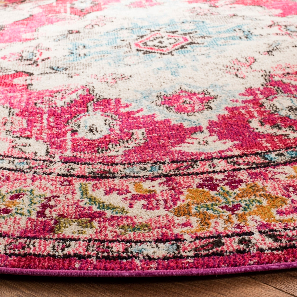 safavieh clearance monaco mnc243d pink rug