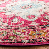 safavieh clearance monaco mnc243d pink rug