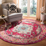 safavieh clearance monaco mnc243d pink rug