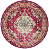 safavieh clearance monaco mnc243d pink rug