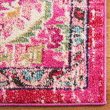 safavieh clearance monaco mnc243d pink rug