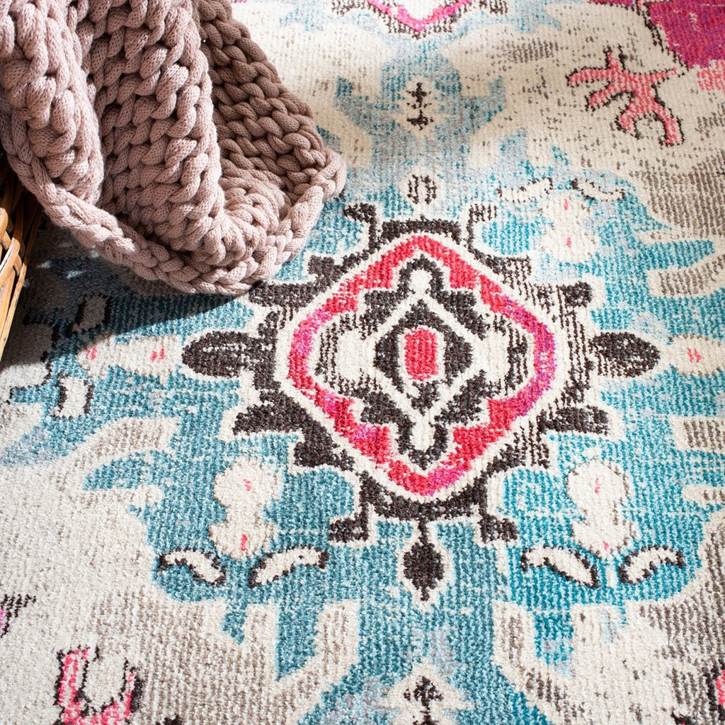 safavieh clearance monaco mnc243d pink rug