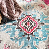 safavieh clearance monaco mnc243d pink rug