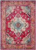 safavieh clearance monaco mnc243d pink rug