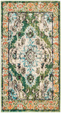 safavieh clearance monaco mnc243f forest green rug