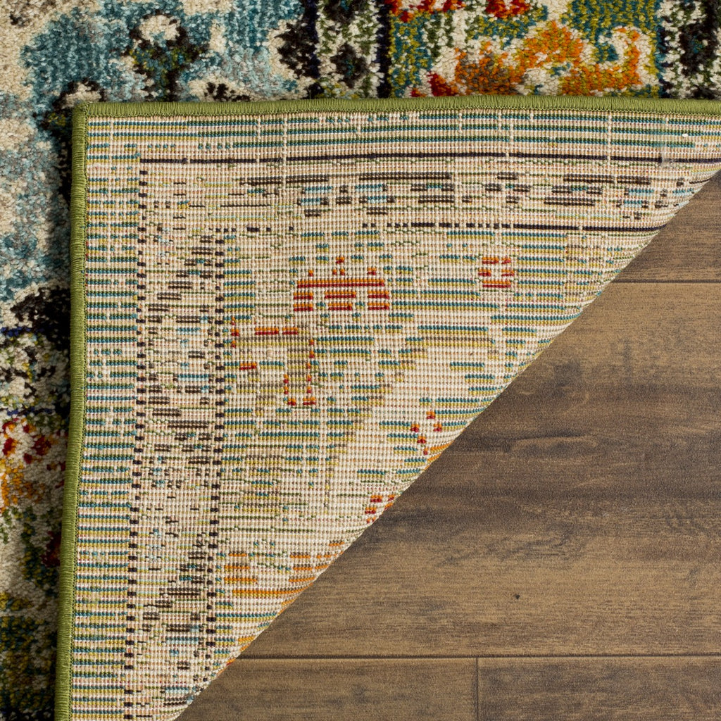 safavieh clearance monaco mnc243f forest green rug