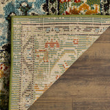safavieh clearance monaco mnc243f forest green rug