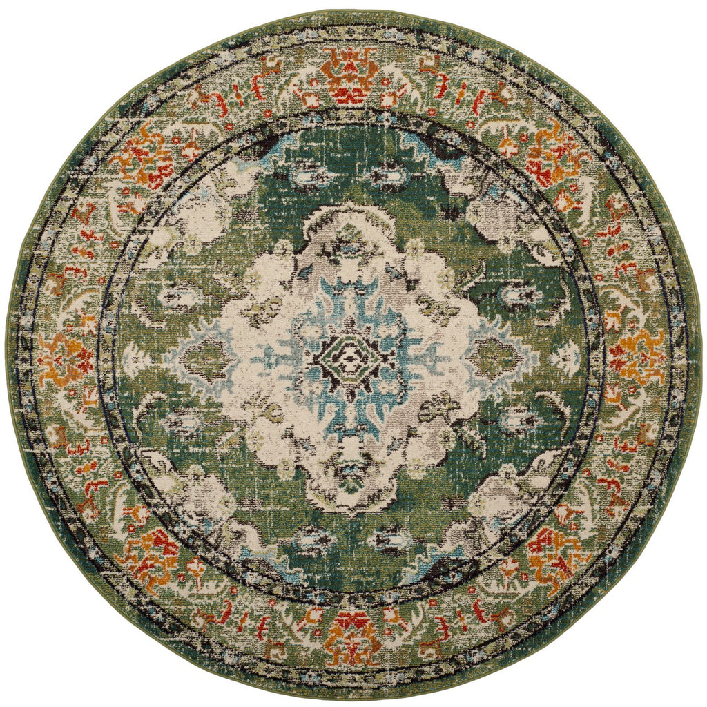 safavieh clearance monaco mnc243f forest green rug