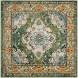 safavieh clearance monaco mnc243f forest green rug