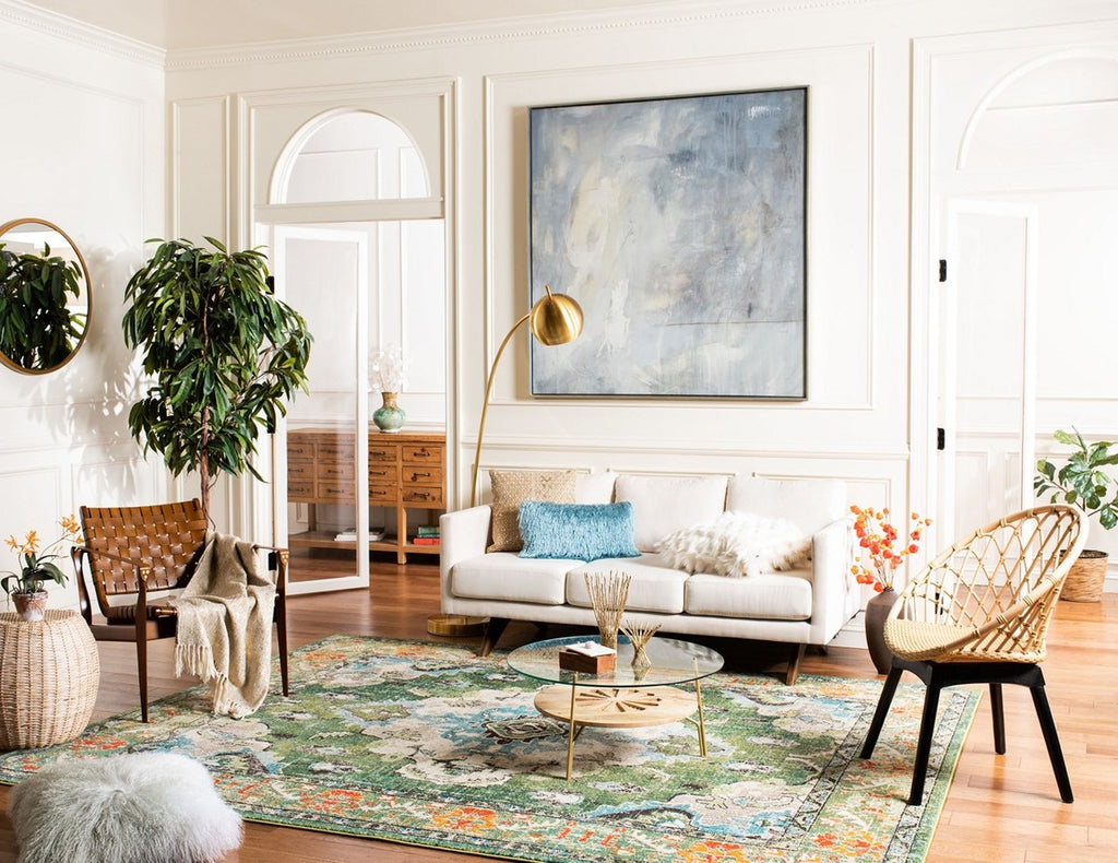 safavieh clearance monaco mnc243f forest green rug