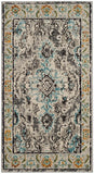 safavieh clearance monaco mnc243g grey rug