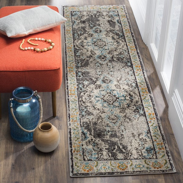 safavieh clearance monaco mnc243g grey rug