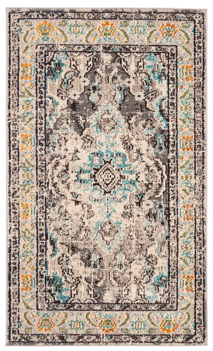 safavieh clearance monaco mnc243g grey rug
