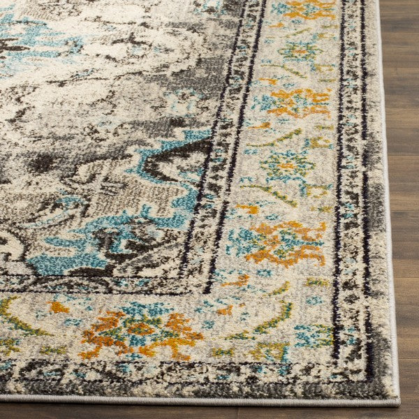 safavieh clearance monaco mnc243g grey rug