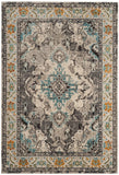 safavieh clearance monaco mnc243g grey rug