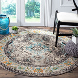 safavieh clearance monaco mnc243g grey rug