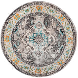 safavieh clearance monaco mnc243g grey rug
