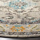 safavieh clearance monaco mnc243g grey rug