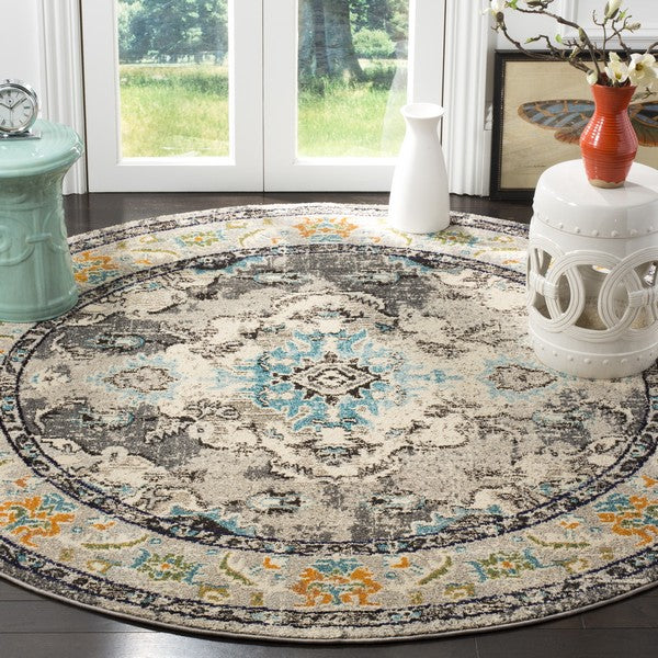safavieh clearance monaco mnc243g grey rug