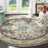 safavieh clearance monaco mnc243g grey rug