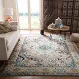safavieh clearance monaco mnc243g grey rug