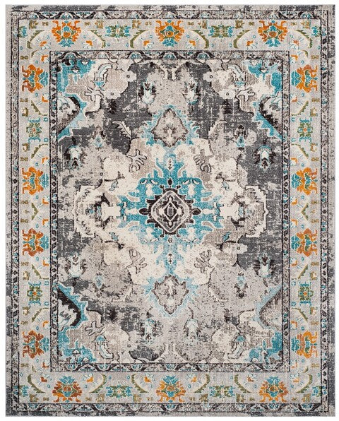 safavieh clearance monaco mnc243g grey rug