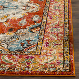 safavieh clearance monaco mnc243h orange rug