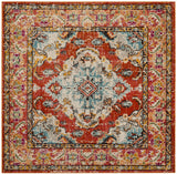 safavieh clearance monaco mnc243h orange rug