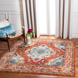 safavieh clearance monaco mnc243h orange rug