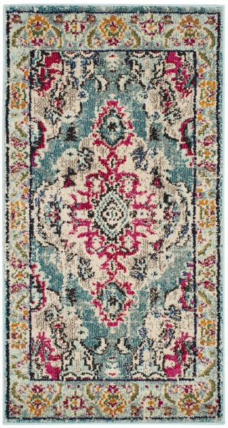 safavieh clearance monaco mnc243j light blue rug
