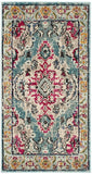 safavieh clearance monaco mnc243j light blue rug