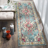 safavieh clearance monaco mnc243j light blue rug