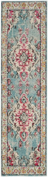 safavieh clearance monaco mnc243j light blue rug