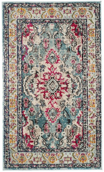 safavieh clearance monaco mnc243j light blue rug