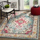 safavieh clearance monaco mnc243j light blue rug