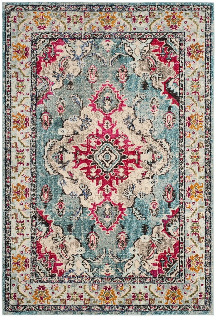 safavieh clearance monaco mnc243j light blue rug