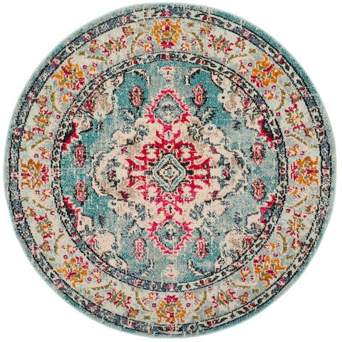safavieh clearance monaco mnc243j light blue rug