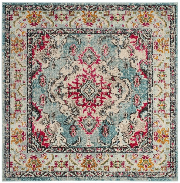safavieh clearance monaco mnc243j light blue rug