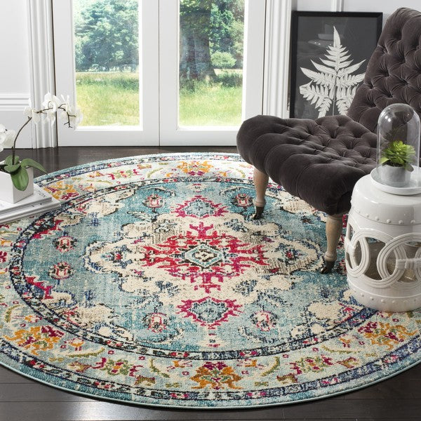 safavieh clearance monaco mnc243j light blue rug