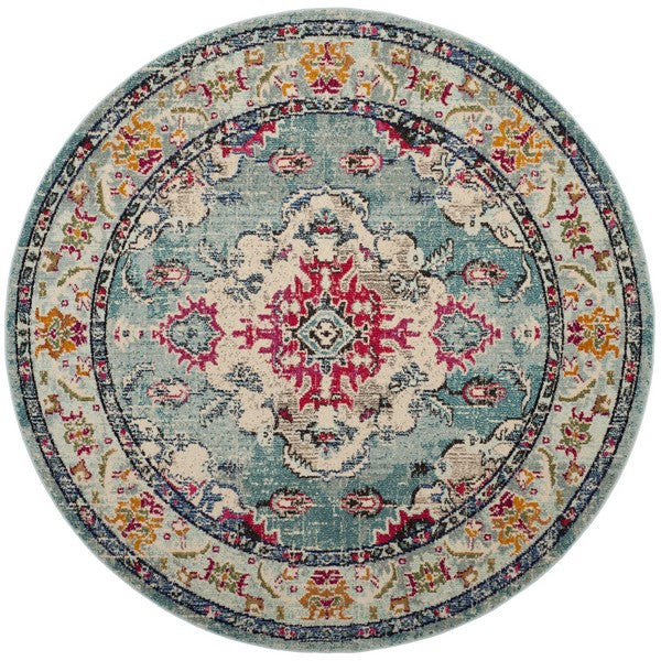safavieh clearance monaco mnc243j light blue rug