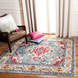 safavieh clearance monaco mnc243j light blue rug