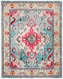 safavieh clearance monaco mnc243j light blue rug