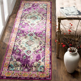 safavieh clearance monaco mnc243l violet rug