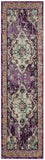 safavieh clearance monaco mnc243l violet rug