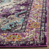safavieh clearance monaco mnc243l violet rug