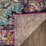 safavieh clearance monaco mnc243l violet rug