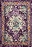safavieh clearance monaco mnc243l violet rug