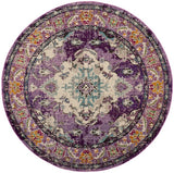 safavieh clearance monaco mnc243l violet rug